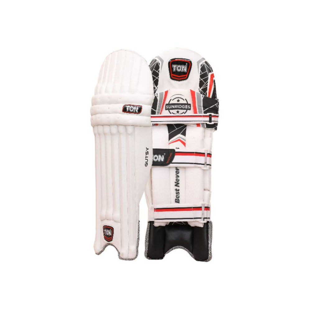 SS Ton Gutsy Light Weight Cricket Batting Pads - InstaSport