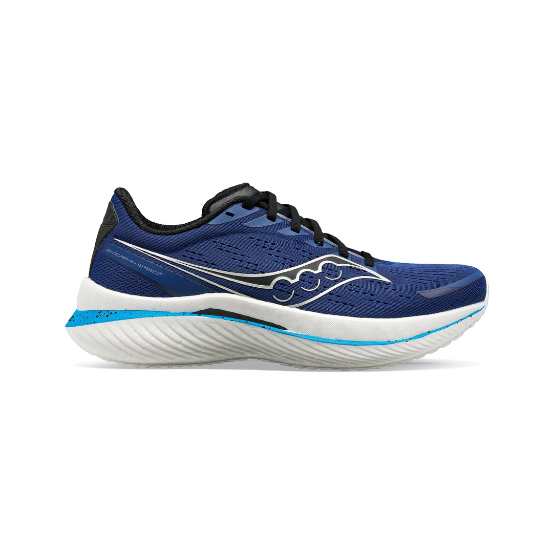 Saucony Endorphin Speed 3 Indigo/Black Blue - S20756-33 - Running Shoes