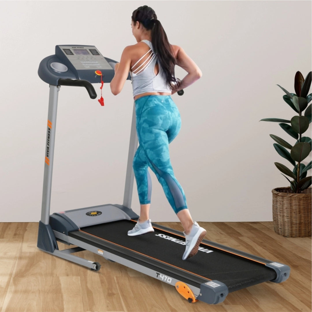 Viva T-470 Motorized Treadmill