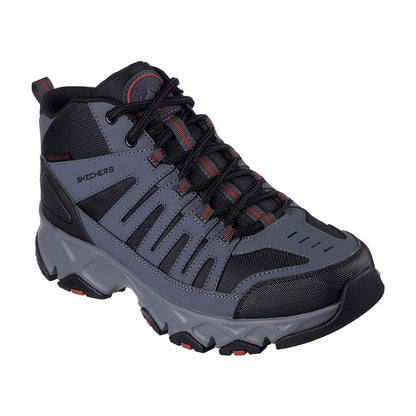 Skechers Crossbar Hiking Shoes - Grey - InstaSport