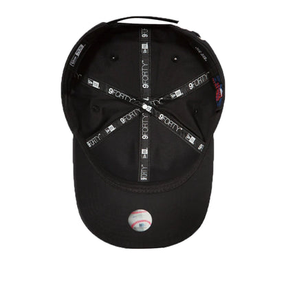 New Era NY Yankees Flawless Adjustable Cap - Black