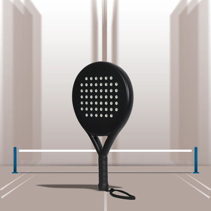 Airavat Padel Racquet - Black