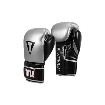 Title Platinum Prolific Training Boxing Gloves