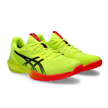 Asics Solution Speed FF 3 Paris Tennis Shoes - InstaSport