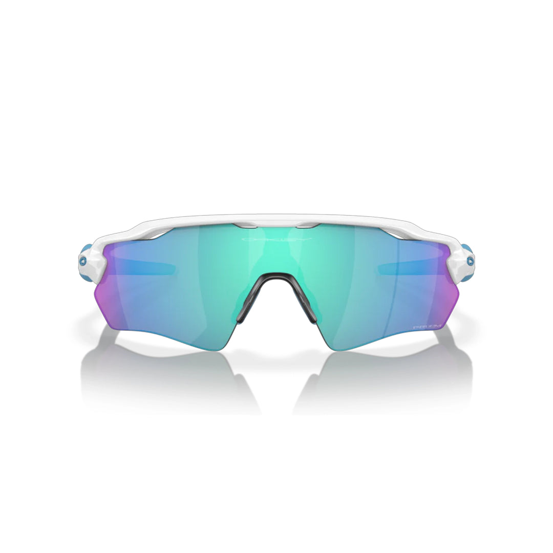 Oakley Radar EV XS white matte Prizm Sapphire Sunglass