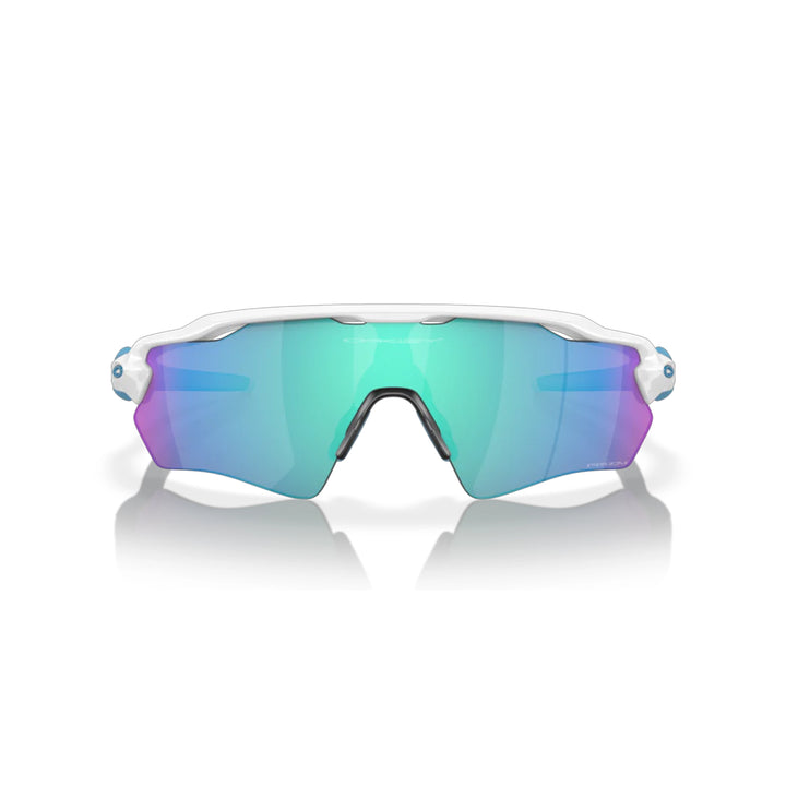 Oakley Radar EV XS white matte Prizm Sapphire Sunglass