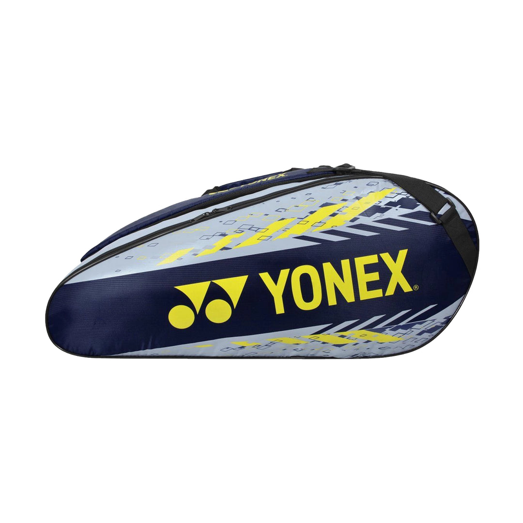 YONEX Ace Racquet Bag 9R Navy/Golden Kiwi