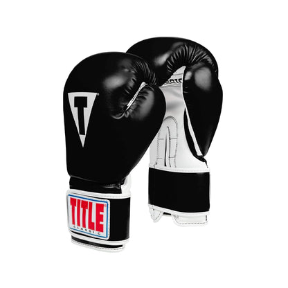 Title Boxing Classic Pro Style Training Boxing Gloves 3.0