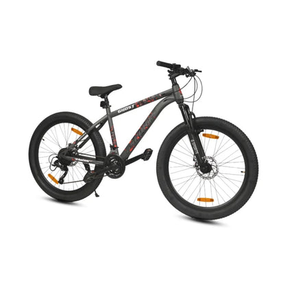 G-Sports Ghost 26 MS Bicycle - Grey