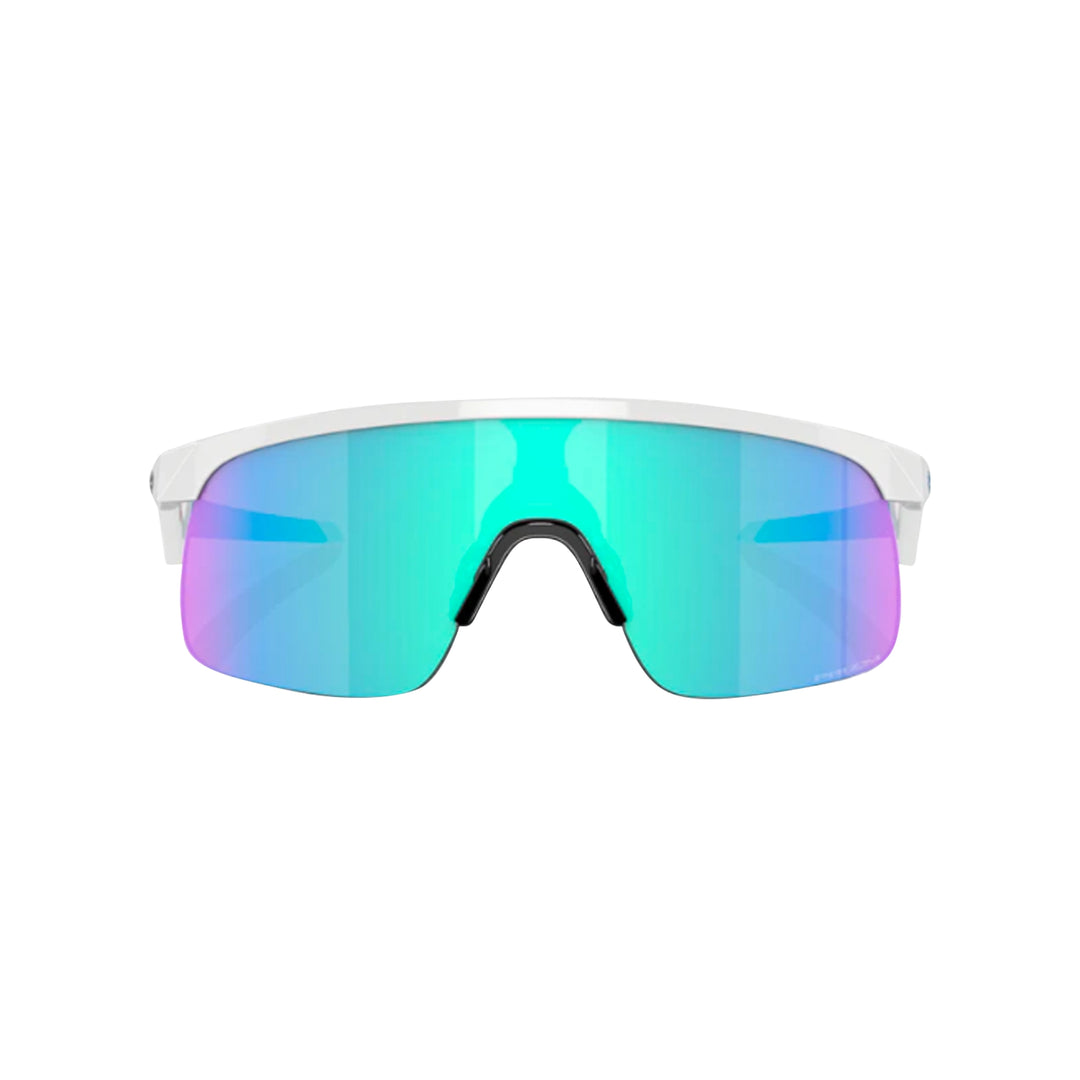 Oakley Resistor Matte celeste Prizm Sapphire Sunglass