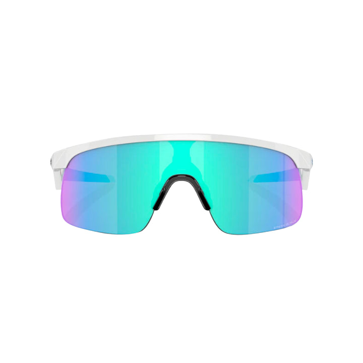 Oakley Resistor Matte celeste Prizm Sapphire Sunglass