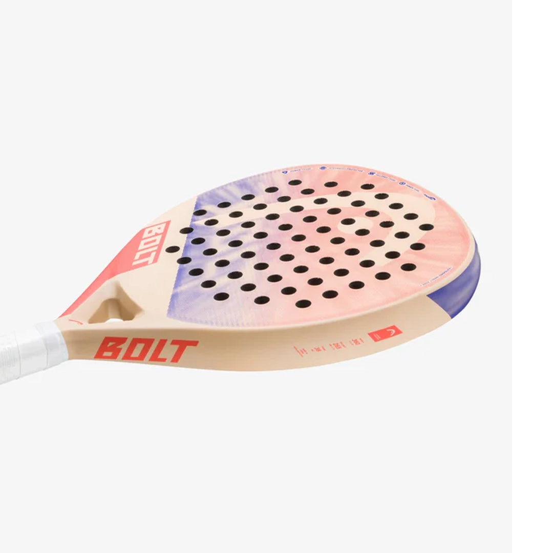 Head Bolt 2023 Padel Racquet- SMBL