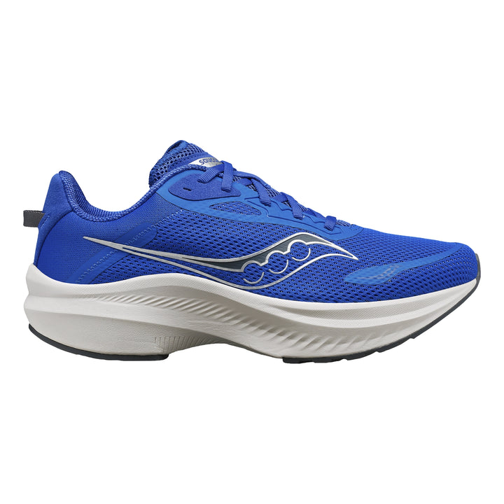 Saucony Axon 3 Cobalt/Silver - S20826-107 - Running Shoes