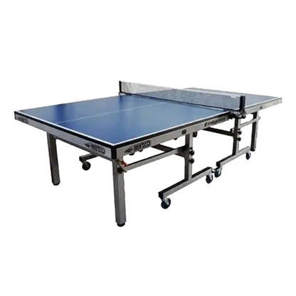 KTR Metco Enigma Table Tennis Table (Blue)