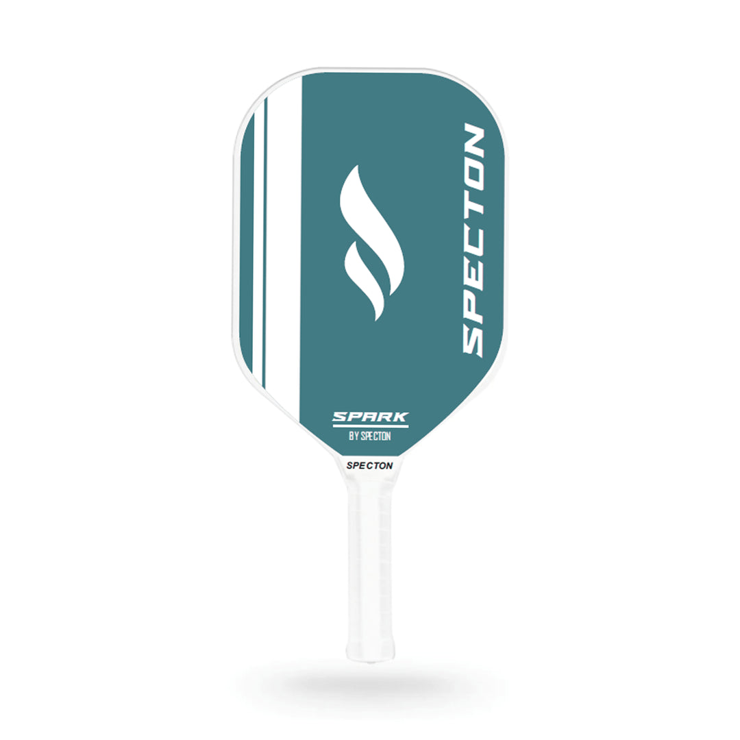 Specton Spark 1103 Pickleball Paddle - Greenish Blue