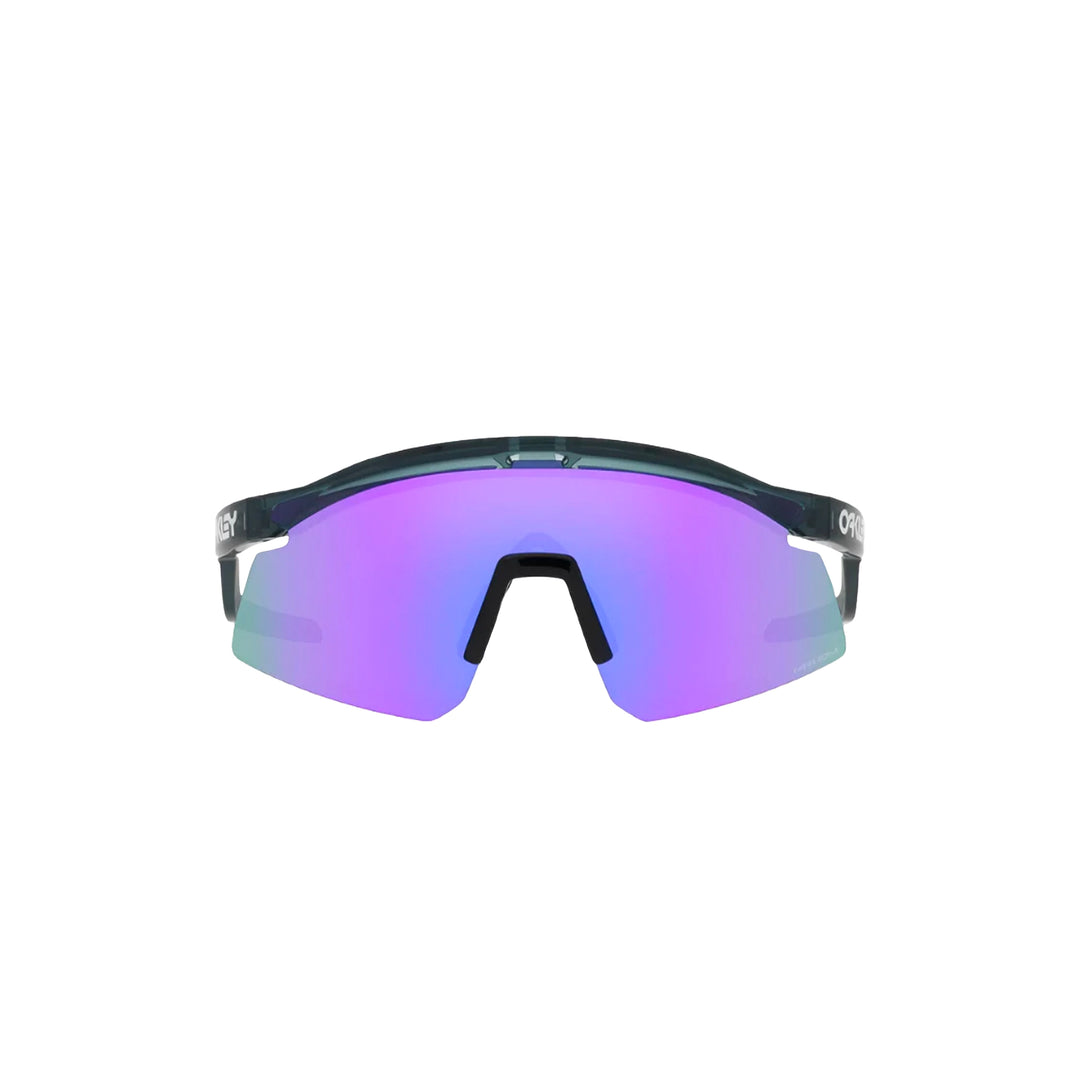 Oakley Hydra Crystal Black Prizm Violet Sunglass