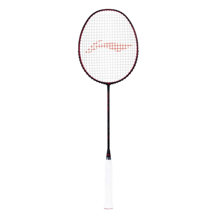 Li-Ning Wind Lite Stealth - Badminton Racket- Black/Red