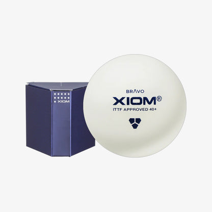Xiom Bravo ITTF Table Tennis Ball