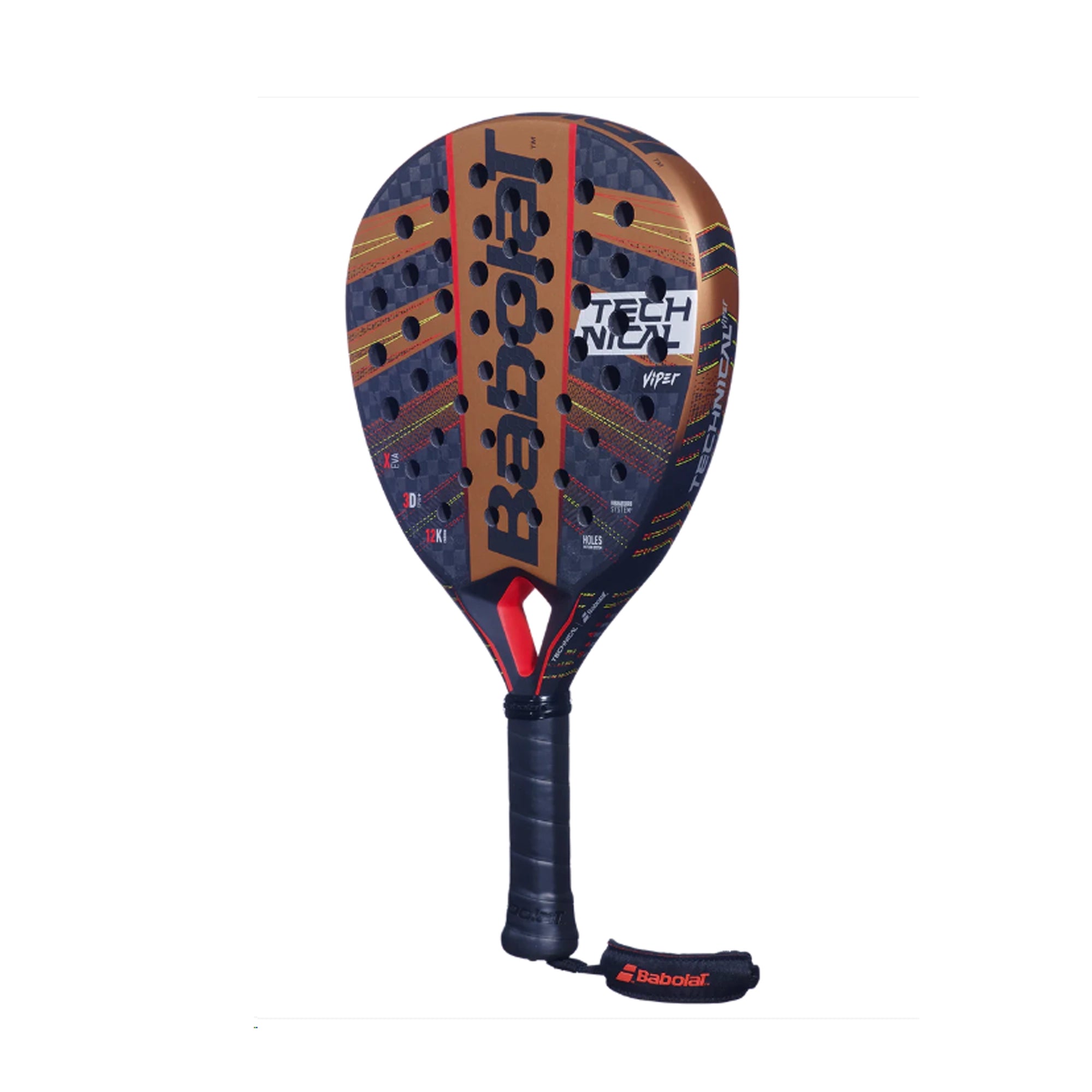 Babolat Technical 2024 Viper Padel Racquet