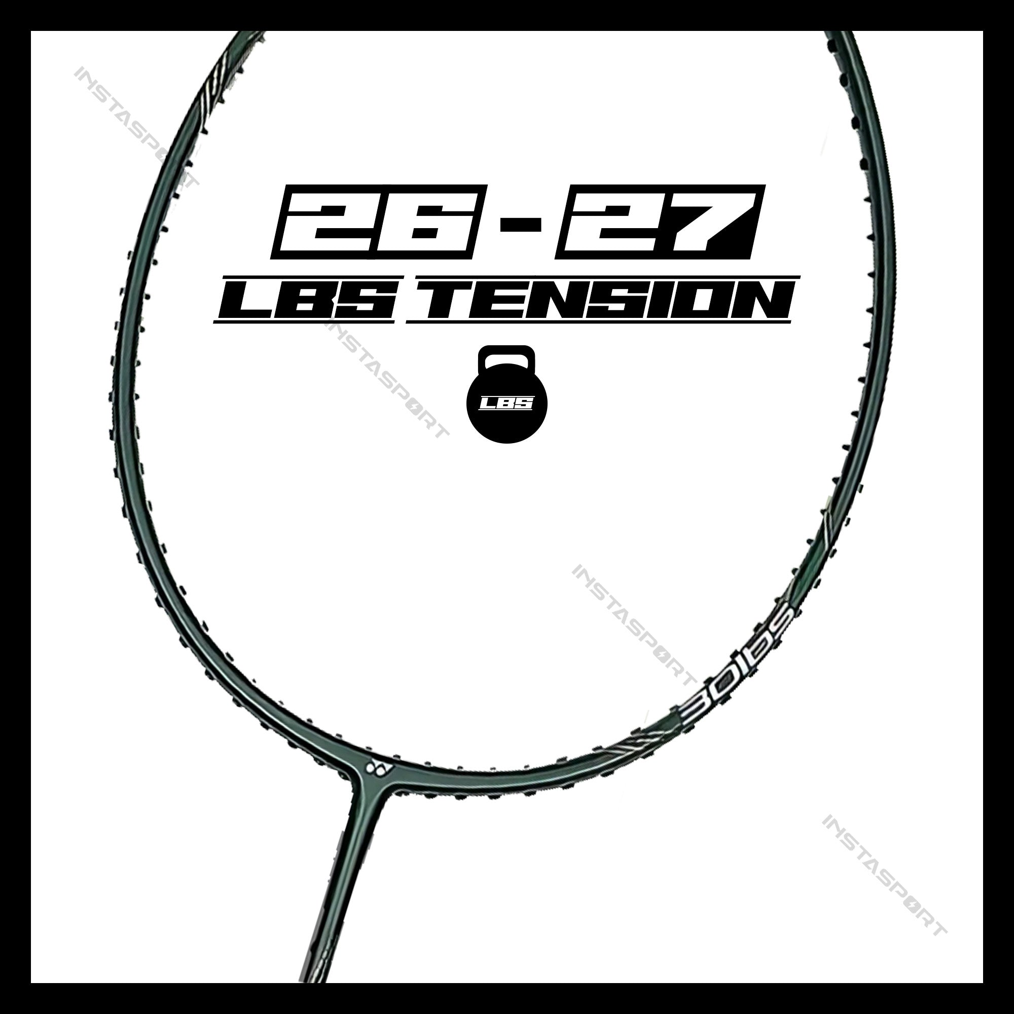 YONEX Astrox Lite 43i Badminton Racket - InstaSport