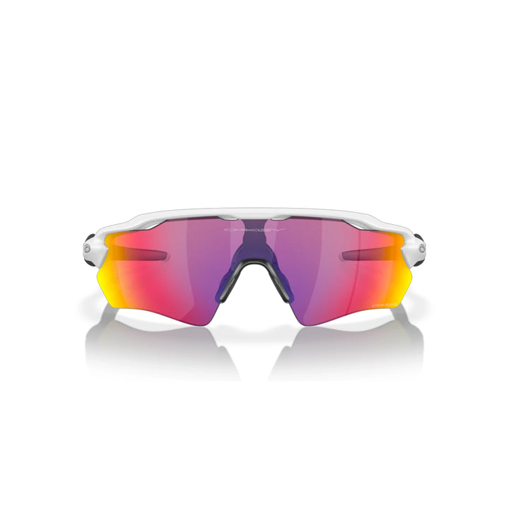 Oakley Radar EV XS Path Matte White Prizm Road Sunglass