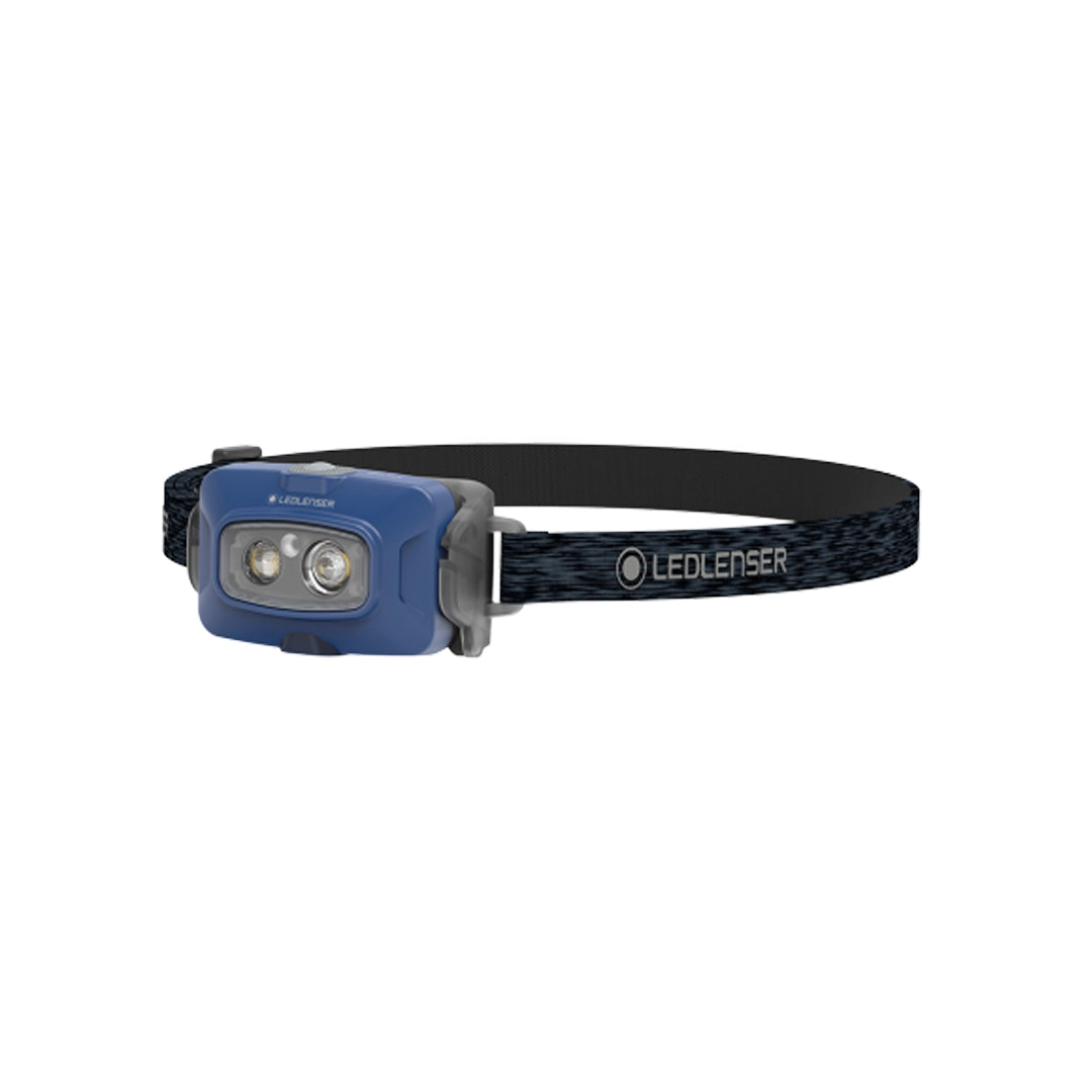 Ledlenser HF4R Core Headlamp - Blue