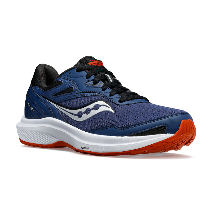 Saucony Cohesion 16 Sea/Black - S20781-11 - Running Shoes