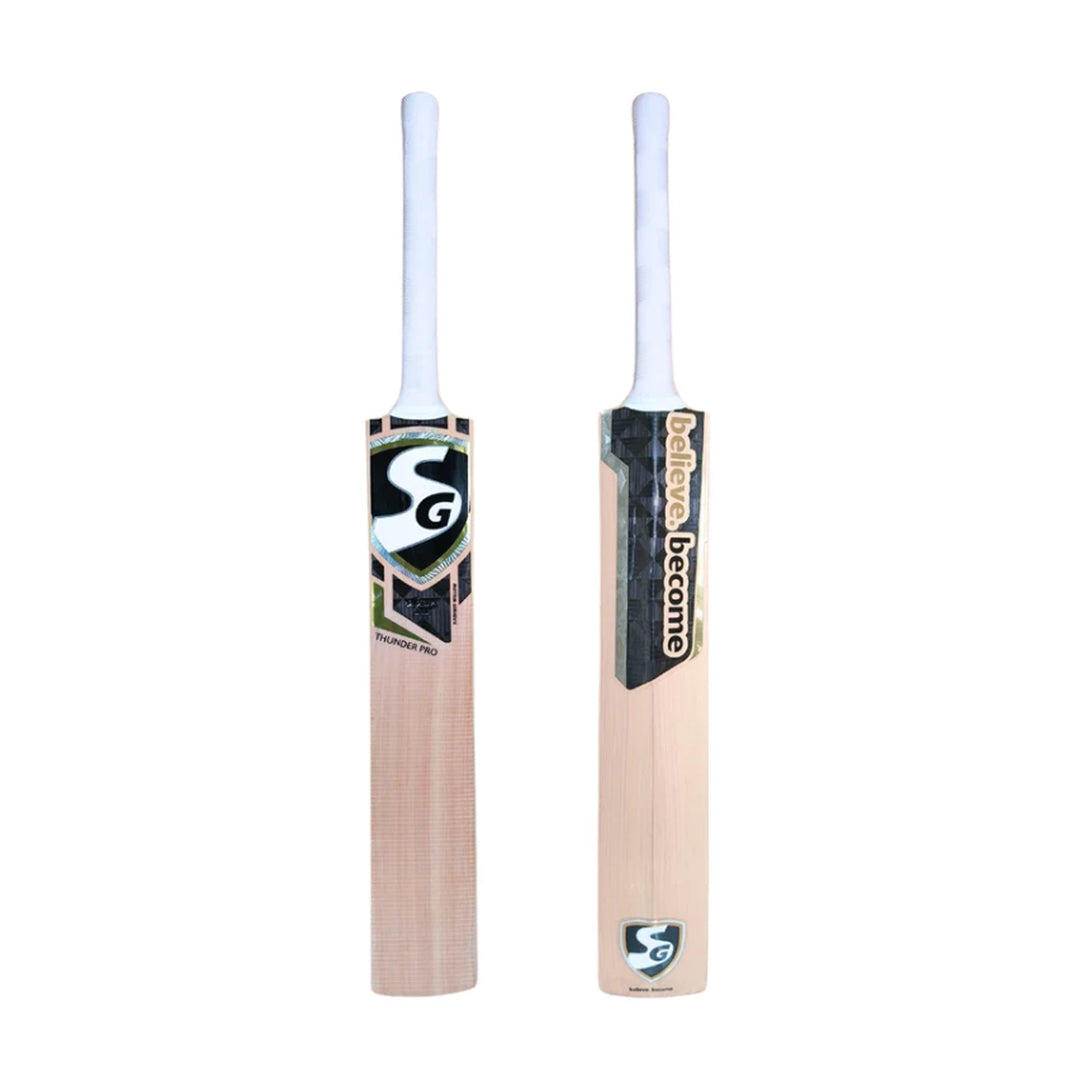 SG Thunder Pro Kashmir Willow Cricket Bat