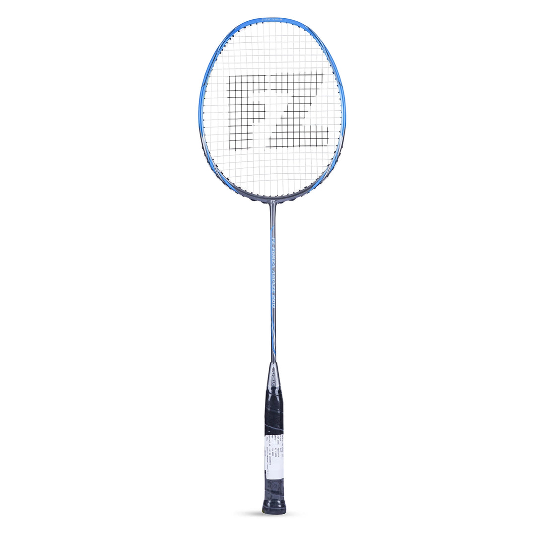 Fz Forza Amaze 200 Strung Badminton Racket - Blue Aster