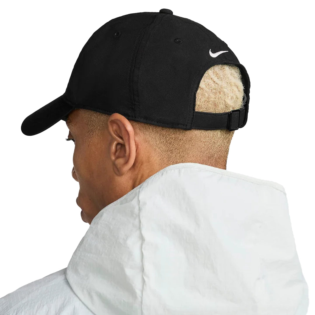 Nike Dri Fit Club Casual Cap - Black