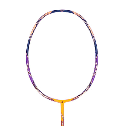 Kawasaki Honor H6 Unstrung Badminton Racket (Orange)