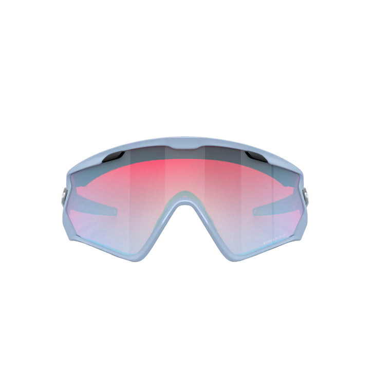 Oakley Wind Jacket 2.0 Matte trans stonewash Prizm snow sapphire Sunglass