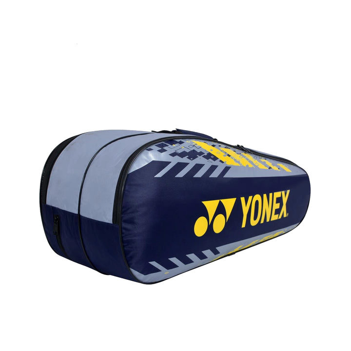 YONEX Ace Racquet Bag 3R - Navy/Golden Kiwi