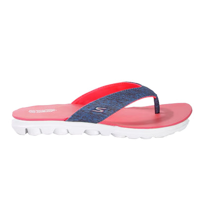 Skechers Women's On-The-Go Slipper Navy/Pink - 13631ID-NVPK