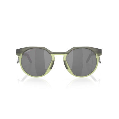 Oakley HSTN Metal Matte olive Ink Prizm Black Sunglass - InstaSport