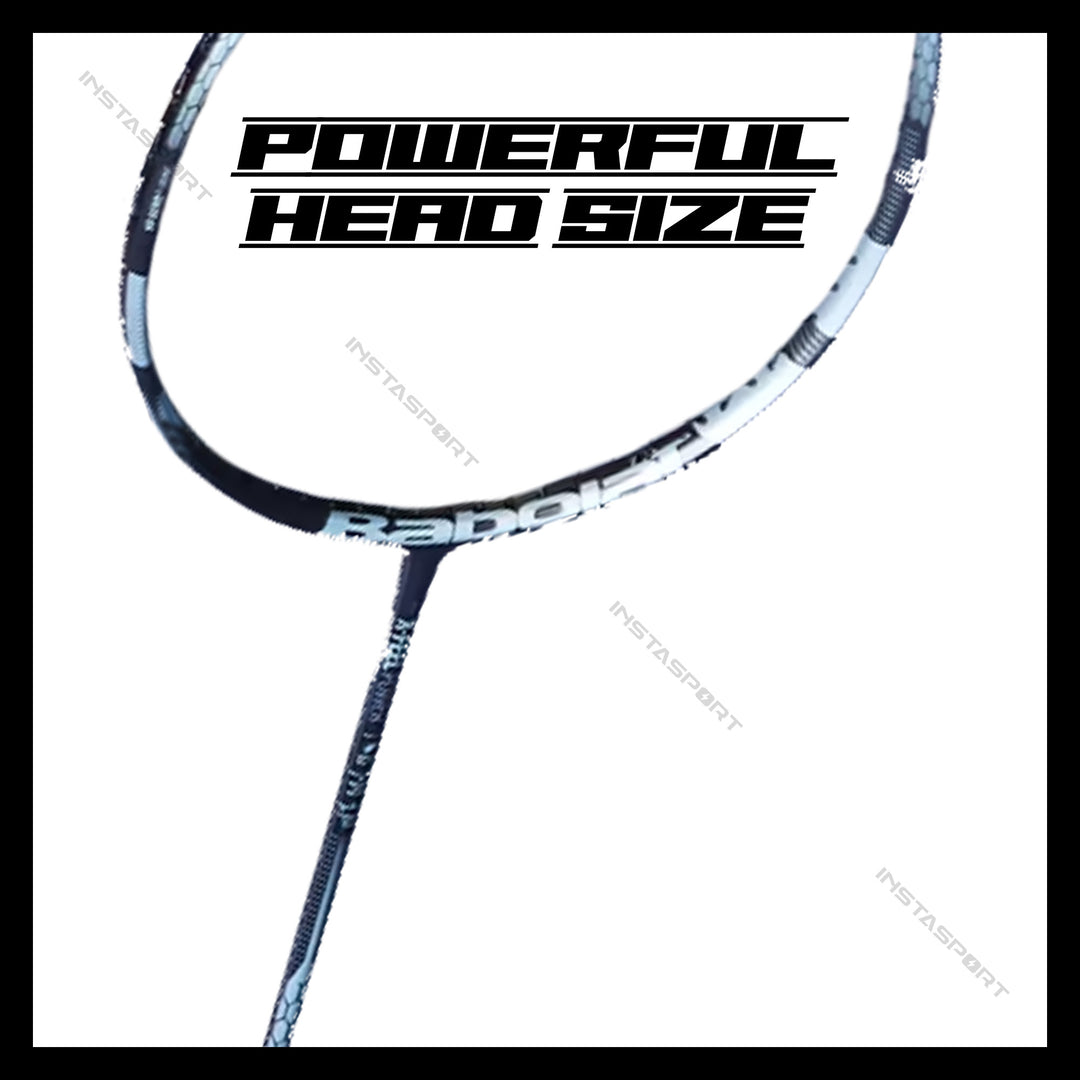 Babolat X-Feel Power Badminton Racket (Strung) - InstaSport