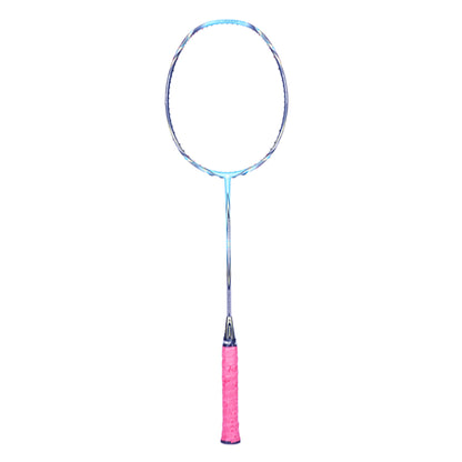 Kawasaki Nezer 17 Unstrung Badminton Racket (Blue)