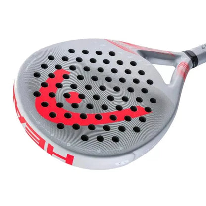 Head Zephyr UL 2023 Padel Racquet- Gray