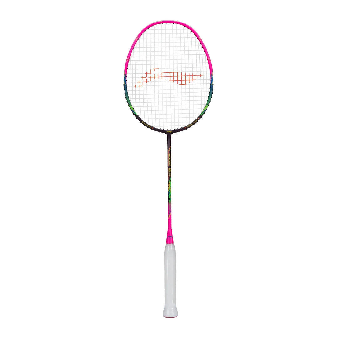 Li-Ning Air Force 80 Lite Badminton Racket (Dark Purple/Pink)