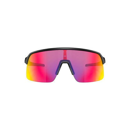 Oakley Sutro Lite Matte Black Prizm Road Sunglass - InstaSport