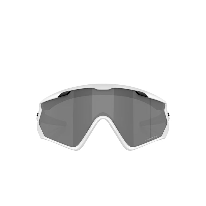 Oakley Wind Jacket 2.0 Matte White Prizm Black Sunglass