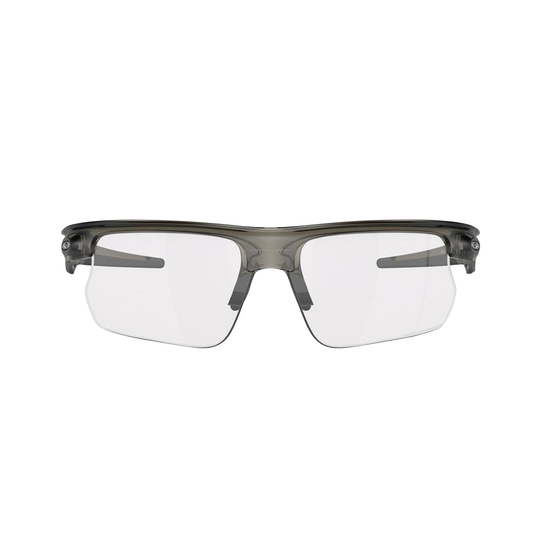 Oakley Flak 2.0 XL Steel Clear Photochromatic Sunglass