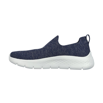 SKECHERS GO WALK FLEX - VELLA - Navy/White