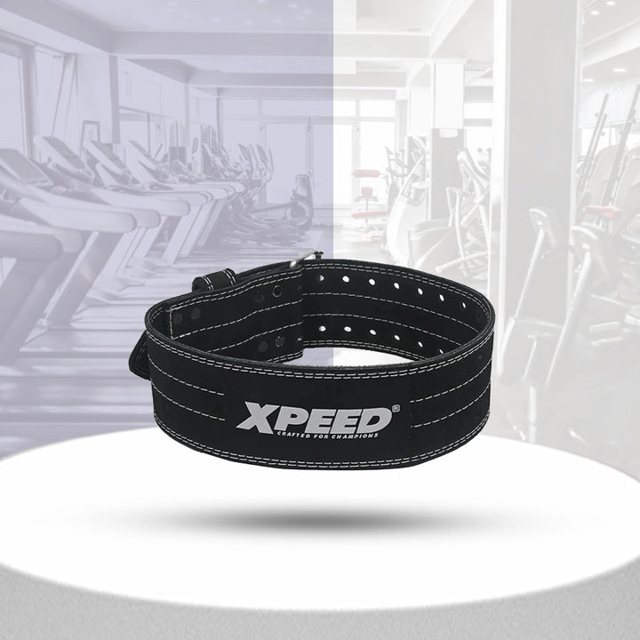 Xpeed Leather Power Belt