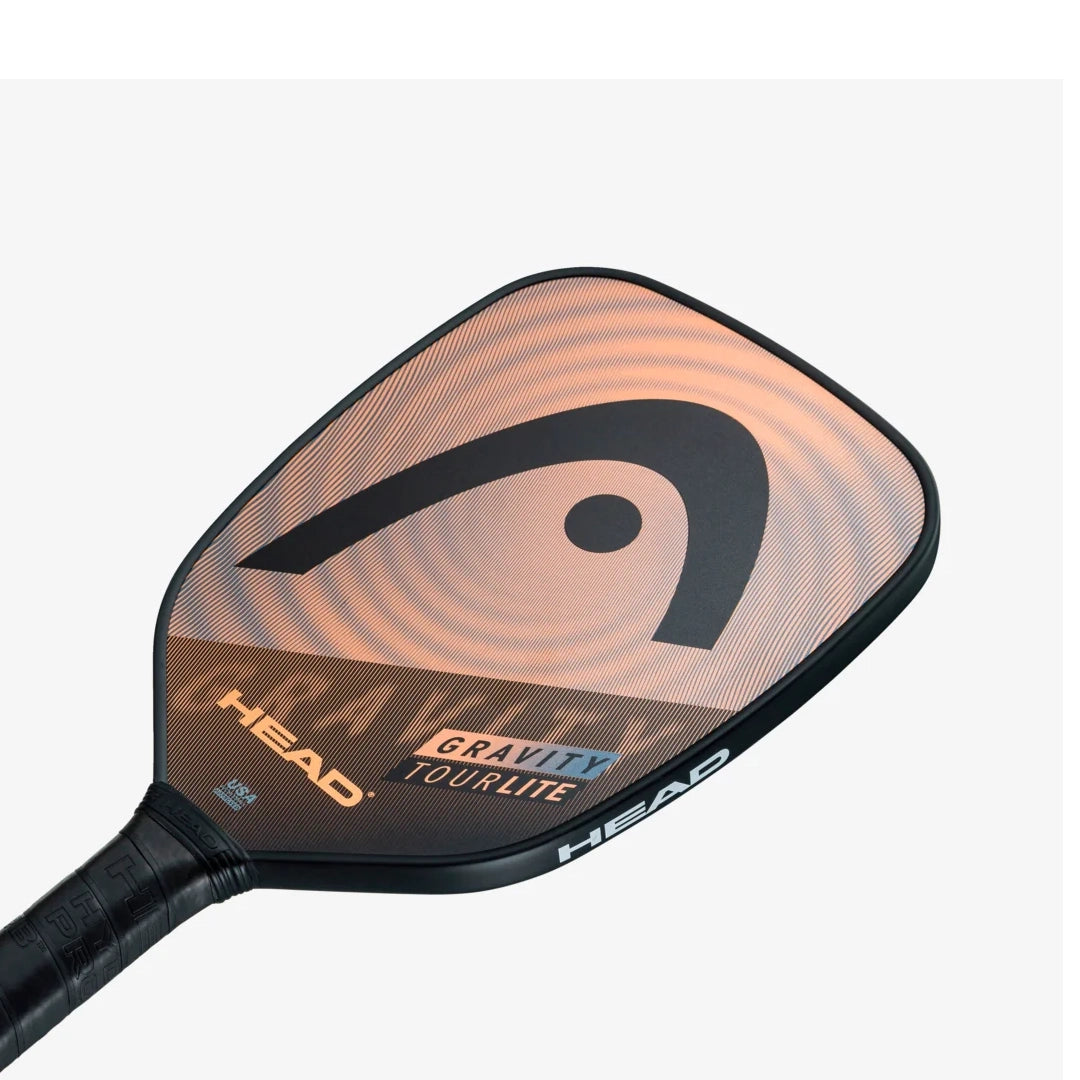 Head Gravity Tour Lite 2023 Pickleball Paddle - 14mm