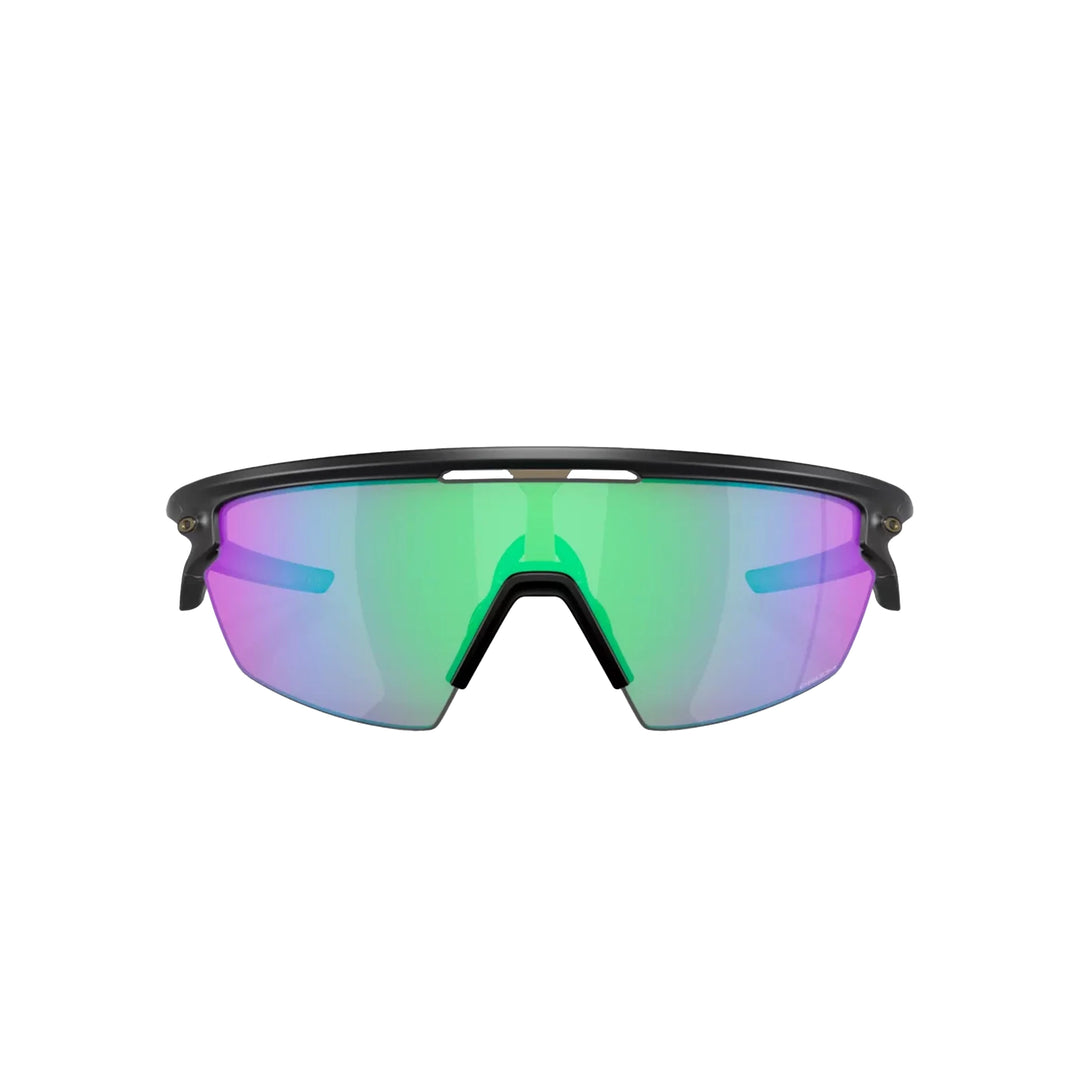 Oakley Sphaera Matte Black Prizm Golf Sunglass