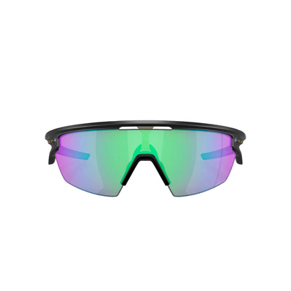 Oakley Sphaera Matte Black Prizm Golf Sunglass - InstaSport