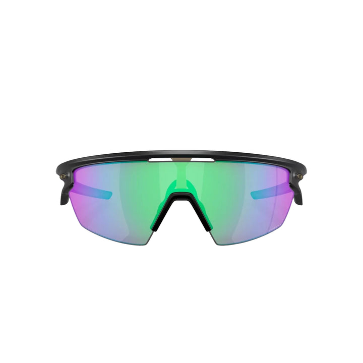 Oakley Sphaera Matte Black Prizm Golf Sunglass