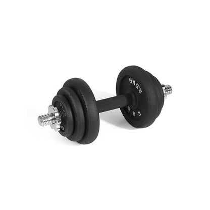 The Cube Hex Dumbbells CB Hex 10 Kg