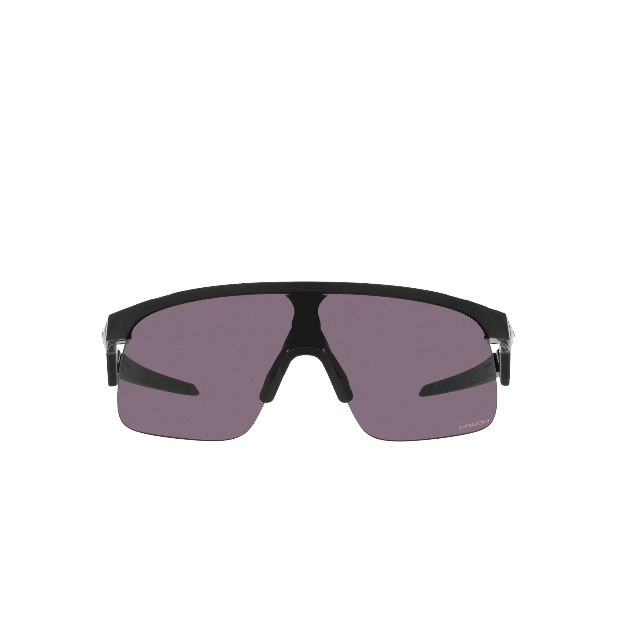 Oakley Resistor Polished Black Prizm Grey Sunglass - InstaSport